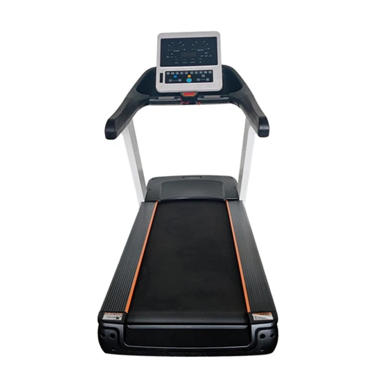 white running machine for gym